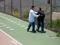 jimmy flirting and getting beat up