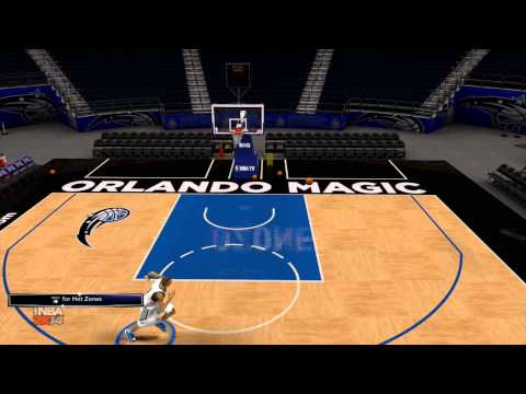 how to practice nba 2k14