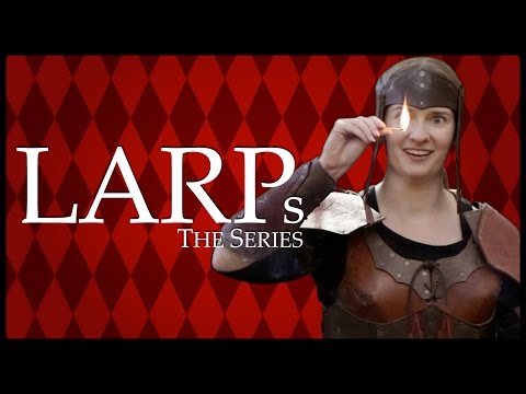 LARPs: The Series | Episode 06 - Loot