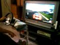 hackenslash TV: Microsoft Wireless Steering Wheel review