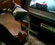 hackenslash TV: Microsoft Wireless Steering Wheel review