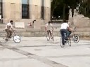 bike polo, paris (fixed gear) #2
