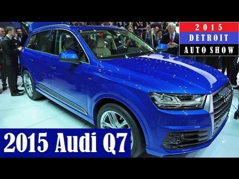 how to facelift audi q7