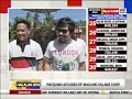 Pacquiao accused of 