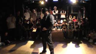 Atzo – ACT vol.69 DANCE BATTLE JUDGE DEMO