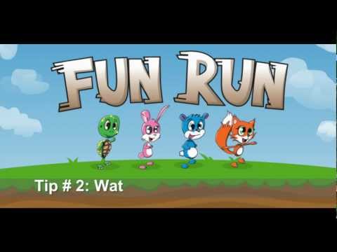 how to get more fun run coins