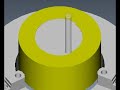 Milling with Pro/ENGINEER Manufacturing