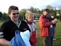 Sascha Pl�derl / Alfred Glaser (+ Samy) gehen baden!
