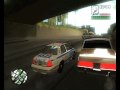 Ford Crown Victoria NYPD Unit для GTA San Andreas видео 1