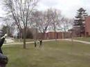 UW River Falls Trebuchet 2