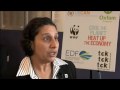 Interview with Tasneem Essop of WWF