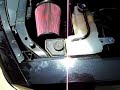DODGE CHARGER SRT8 WITH AIRAID COLD AIR INTAKE