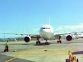 Air Calin A330 Arrival