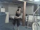 new dance yellow outfit