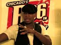 NE-Yo B96 SummerBash Interview
