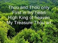 Be Thou My Vision