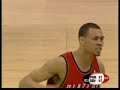 Brandon Roy clutch plays NEW