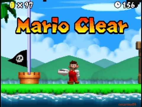 New Super Mario Bros.