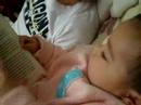antonella y pia en plena lectura