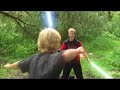 Lightsaber Fight: Obi-sta? VS Darth Toomko Lightsaber Fight: Obi-sta? VS Darth Toomko