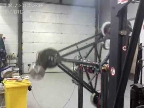 AOGFG Gravity Motor by Bobby