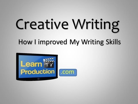 creative writing skills creative writing skills