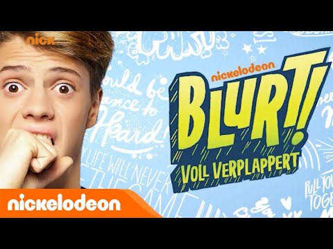 Blurt! - Voll verplappert | Offizieller Trailer | Nickelodeon Deutschland