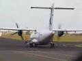 Pantanal ATR-42 Engine Start-up - Bauru (SBBU/BAU)