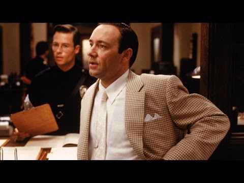 The No-Name Cinema Society Sound Off #16 (Episode 32.4) - Top 5 Kevin Spacey Films