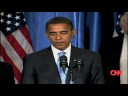 Barack Obama 1st Press Briefing ~Stimulus Package~