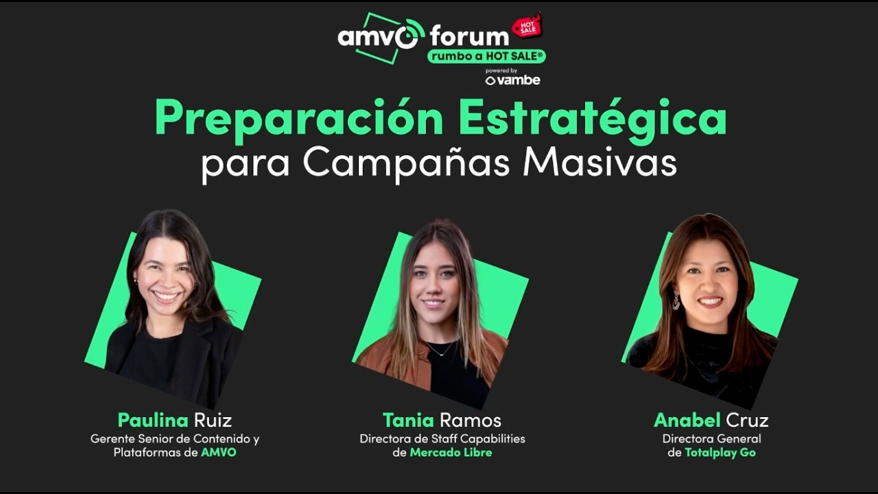 Preparación Estratégica para Campañas Masivas
