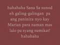 Marian Nagtaray? NO effect!