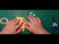 How to fold a Shirt - Paper Folding - free flv video @ vwatch.tv