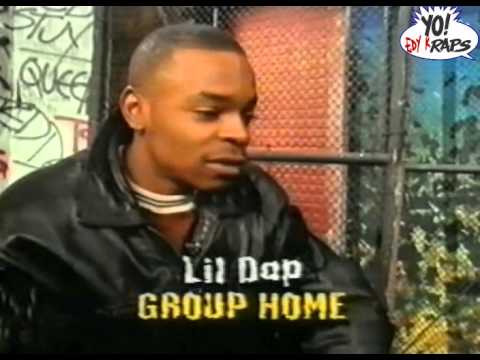 Group Home – Interview @ Yo MTV Raps 1995