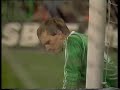 man united v oldham athletic 1990 fa cup semi final replay
