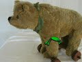 Antique Teddy Bears