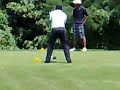 Juvic Pagunsan at Ayala Greenfields 6 / H13 Par5