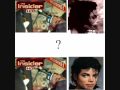 michael jackson or e'casanova ''who is it''.