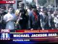 Michael Jackson Dead (Best Description)