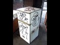 MN white goods hood MN white goods hood
