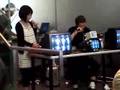 Bichi with cokiyu live@apple stpre shibuya june,02/2007