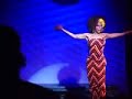 miss kiwi, part of the dreamgirls revue, performing 
