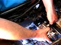 Honda ST1100 40 amp alternator install, 90 deg