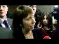 Ashton Grilled by Media on Qualifications as EU Foreign Minister