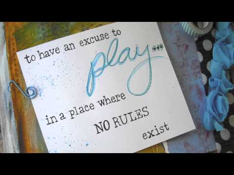 Art Journaling 101