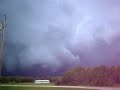 Tornado In Belcourt
