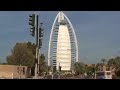 Dubai - real video footage - building site