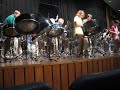 Miami University Steel Band Playing \