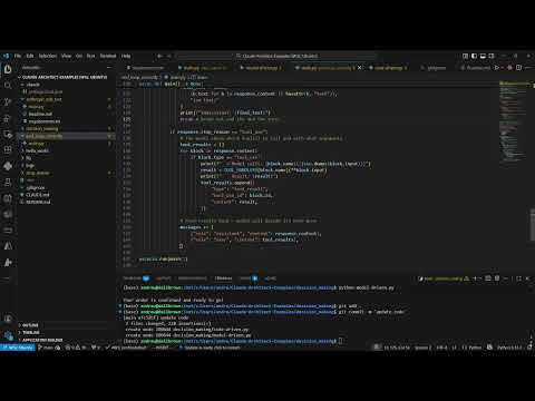 Claude Certified Architect - Max Iterations Follow Along