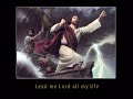 Lead Me Lord MV